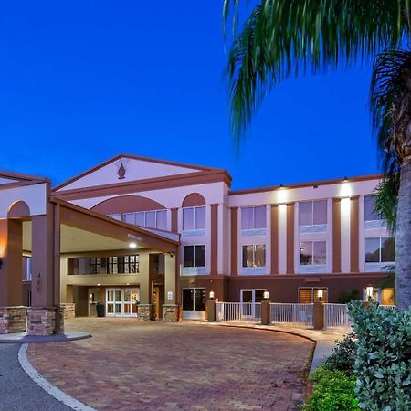 Best Western Plus Ambassador Suites Venice Gardens Exterior foto