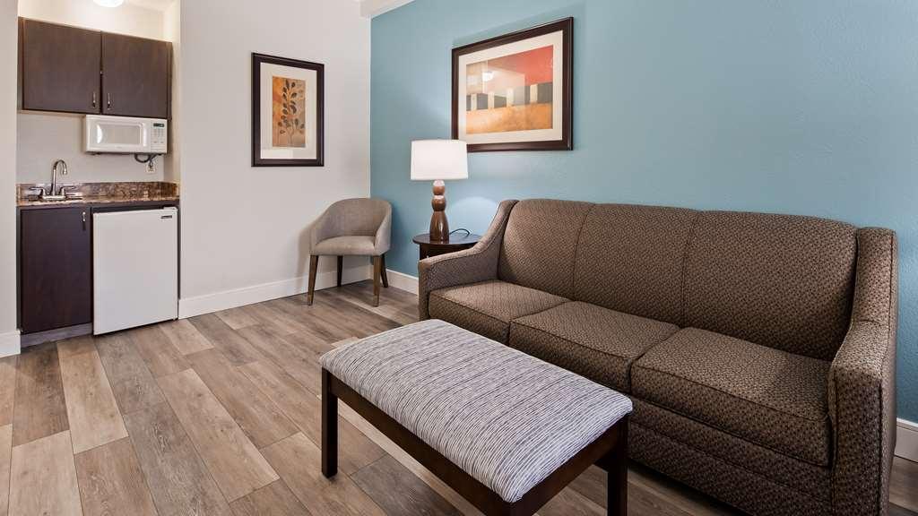 Best Western Plus Ambassador Suites Venice Gardens Exterior foto