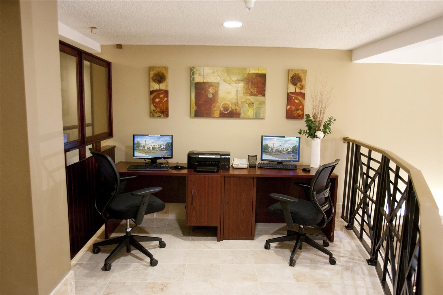 Best Western Plus Ambassador Suites Venice Gardens Exterior foto