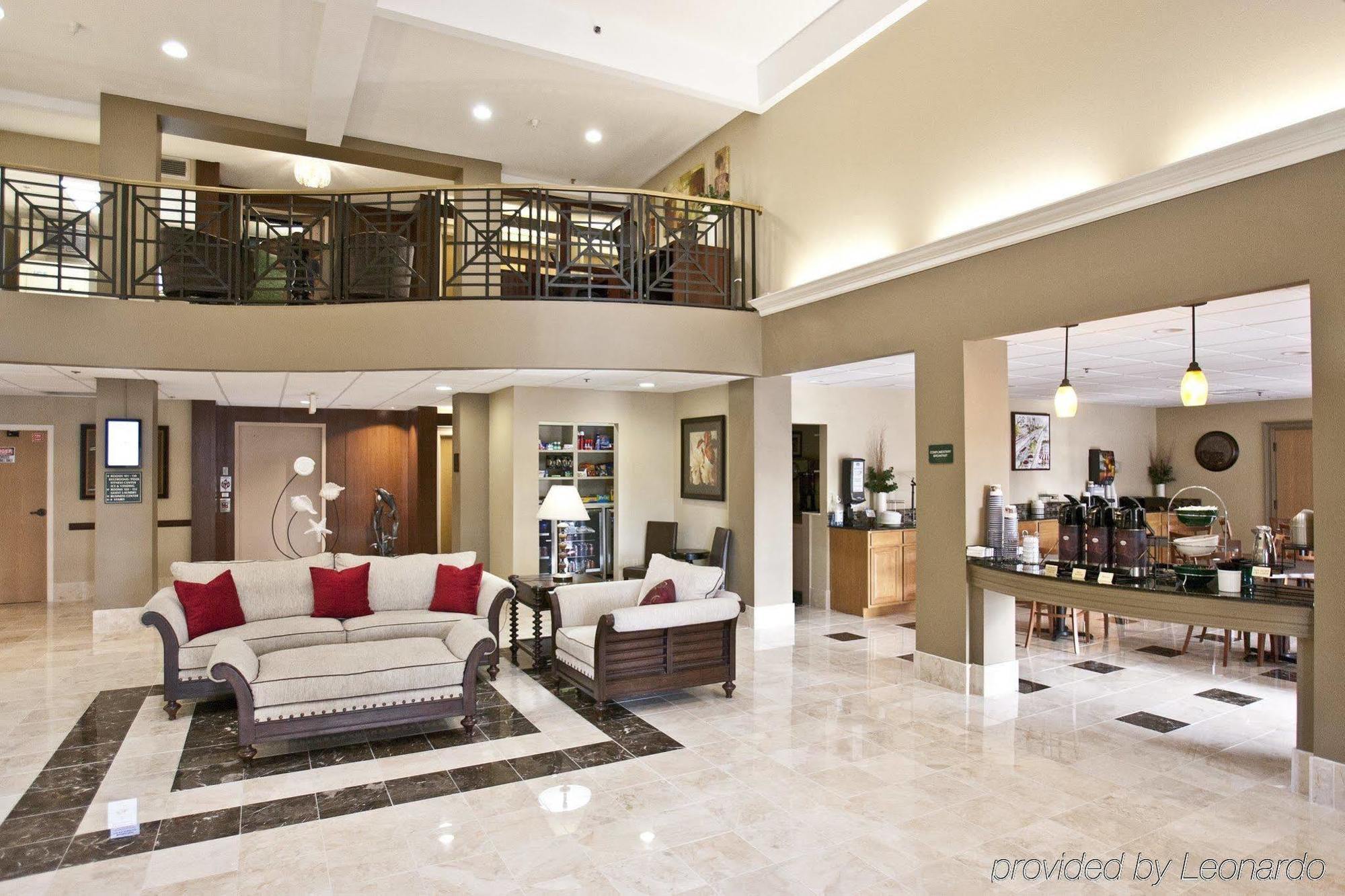 Best Western Plus Ambassador Suites Venice Gardens Exterior foto